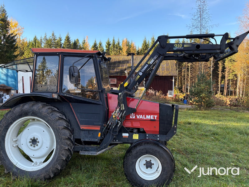 Traktor - Valmet 305