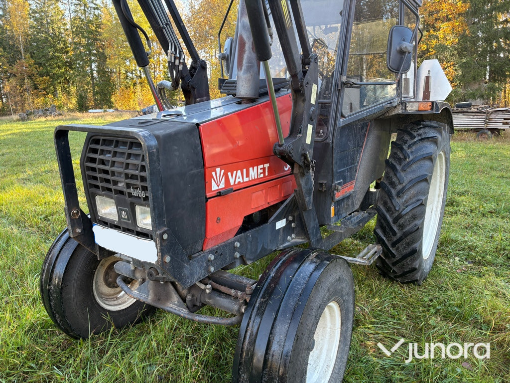 Traktor - Valmet 305