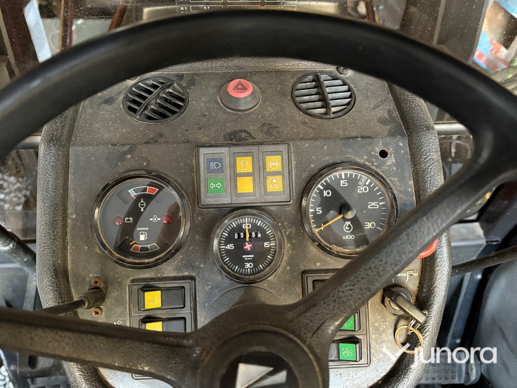 Traktor - Valmet 305