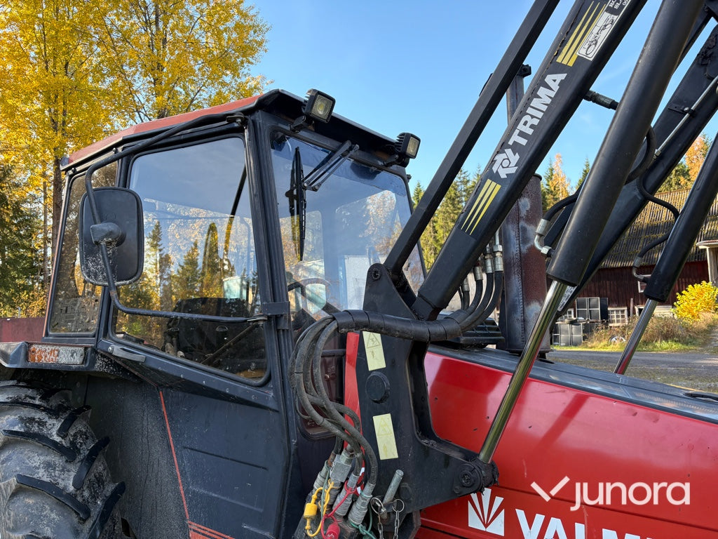 Traktor - Valmet 305