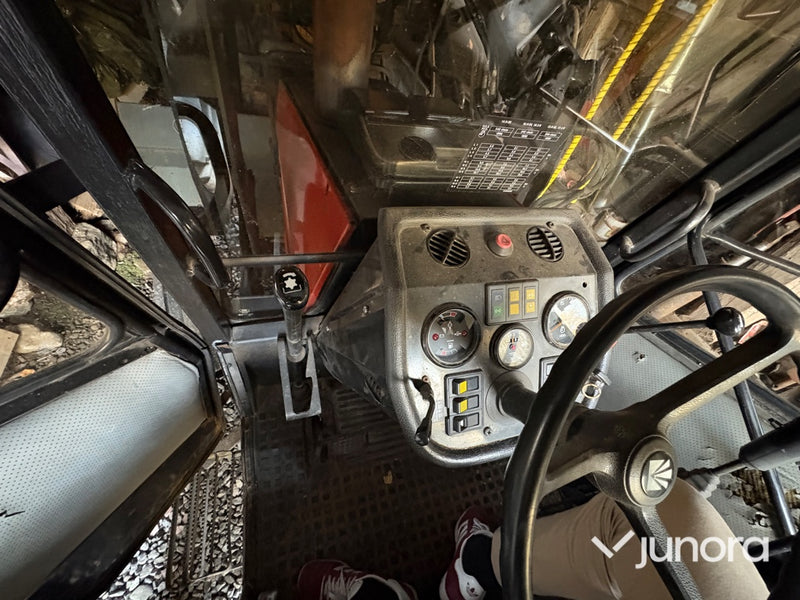 Traktor - Valmet 305