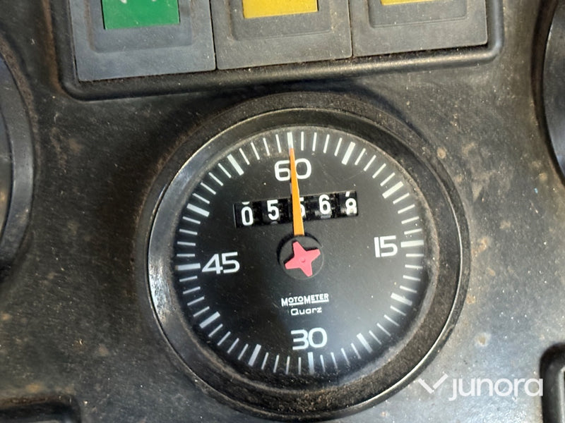 Traktor - Valmet 305