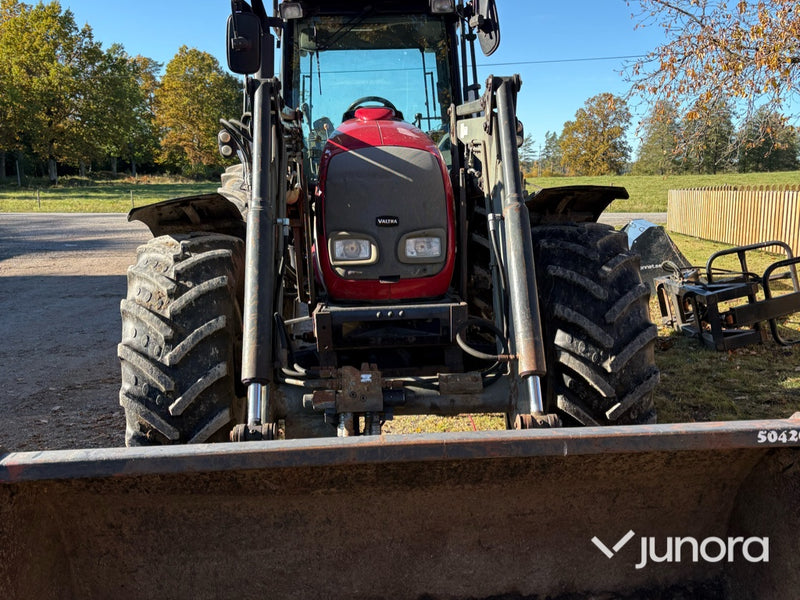 Traktor - Valmet 305