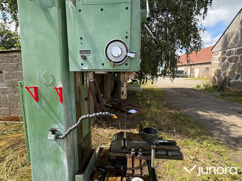 Pelarborr Knuth KSB50