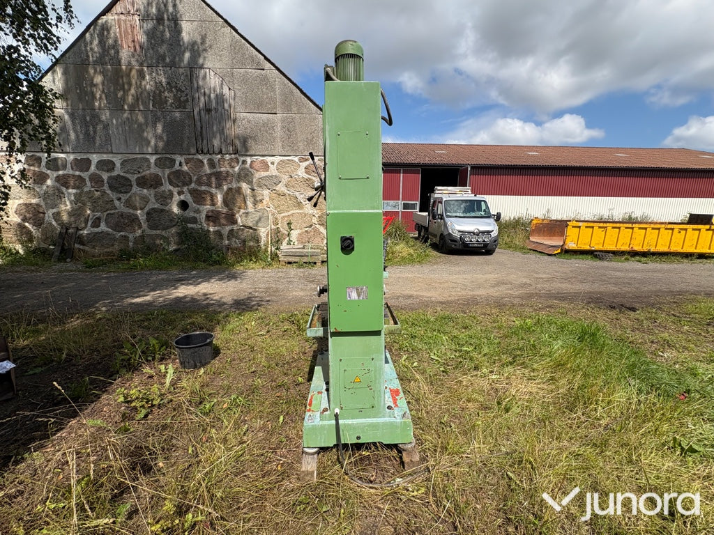 Pelarborr Knuth KSB50
