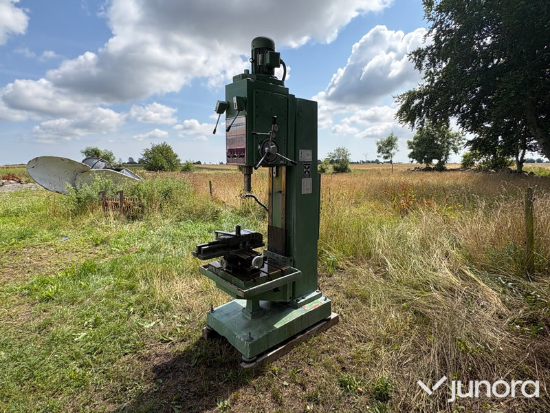 Pelarborr Knuth KSB50