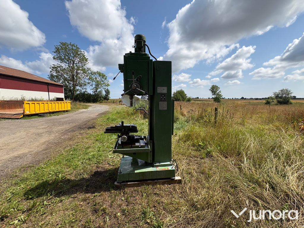 Pelarborr Knuth KSB50