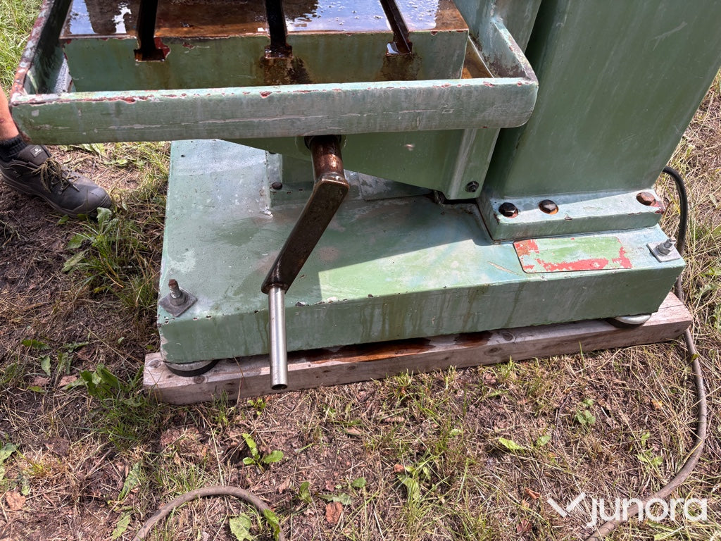 Pelarborr Knuth KSB50