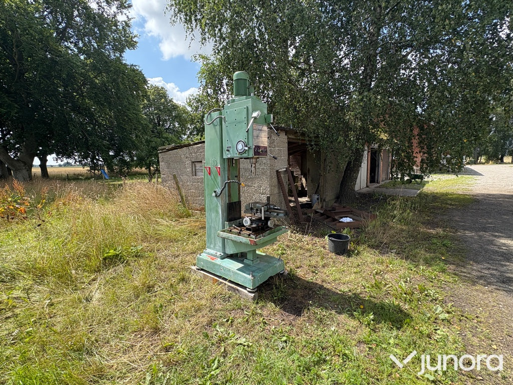 Pelarborr Knuth KSB50