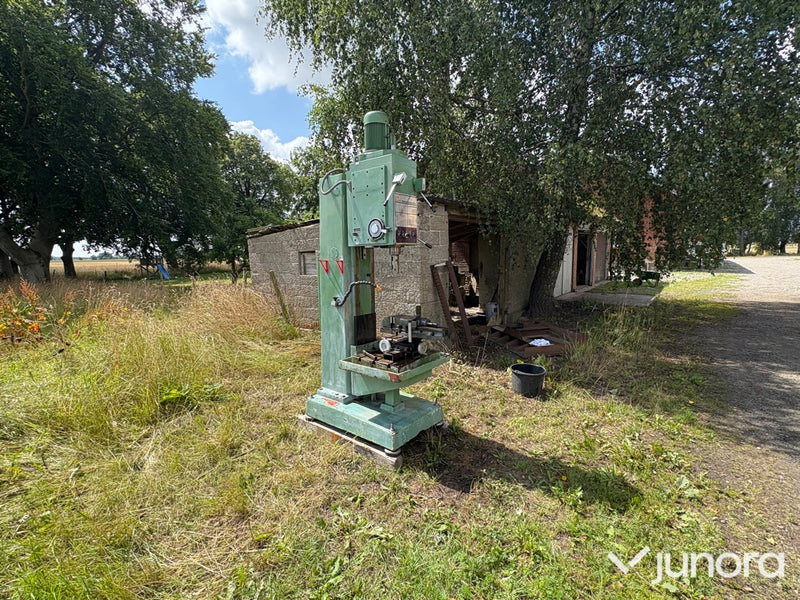 Pelarborr Knuth KSB50
