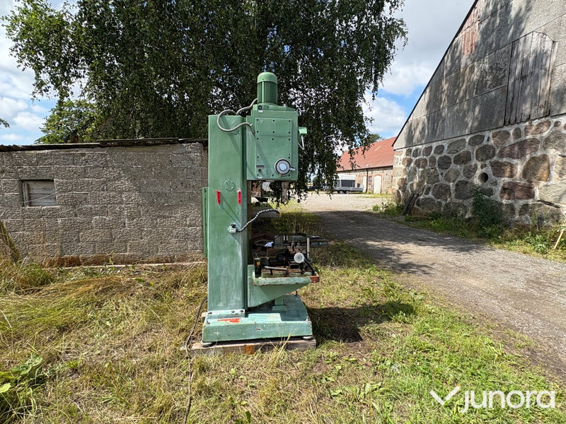 Pelarborr Knuth KSB50