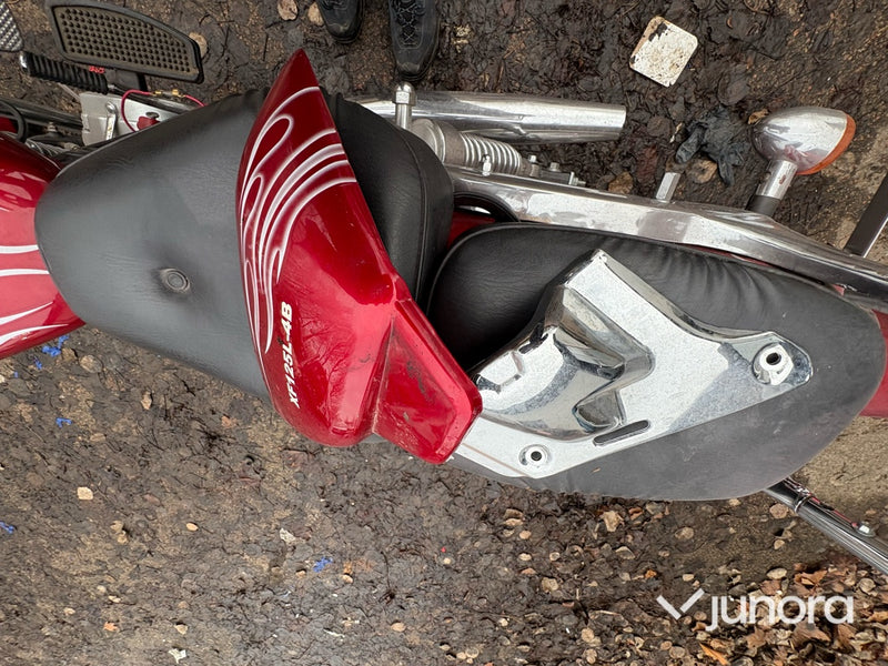 Motorcykel – Pioneer, QM125L-4B