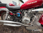 Motorcykel – Pioneer, QM125L-4B