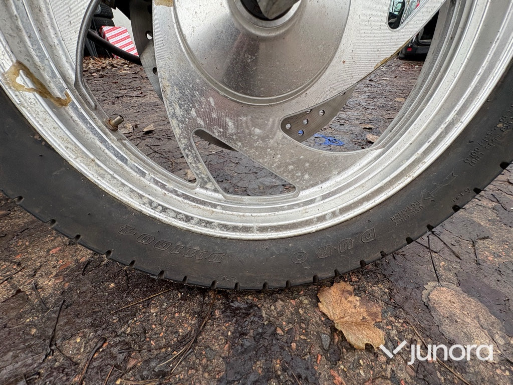 Motorcykel – Pioneer, QM125L-4B