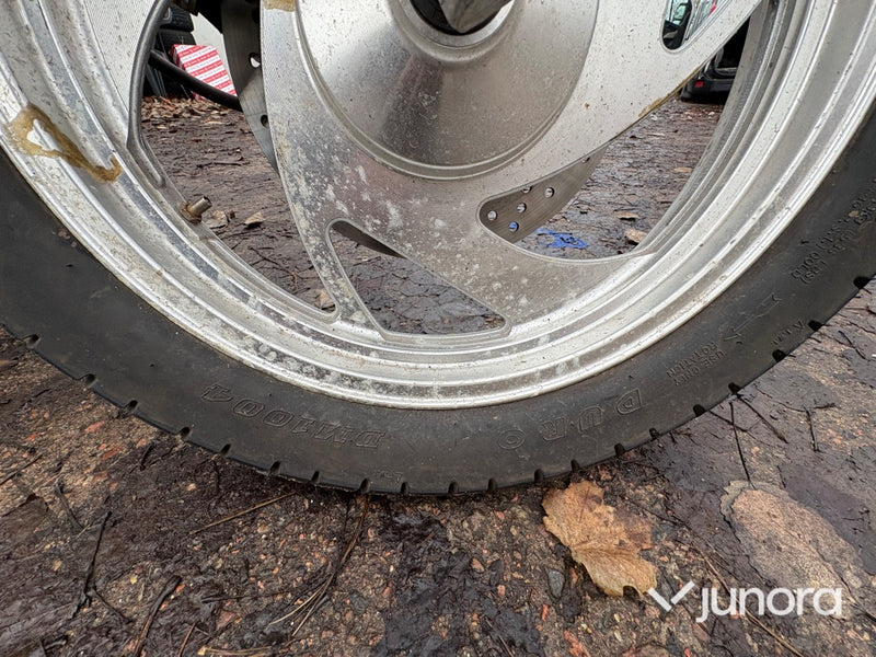 Motorcykel – Pioneer, QM125L-4B