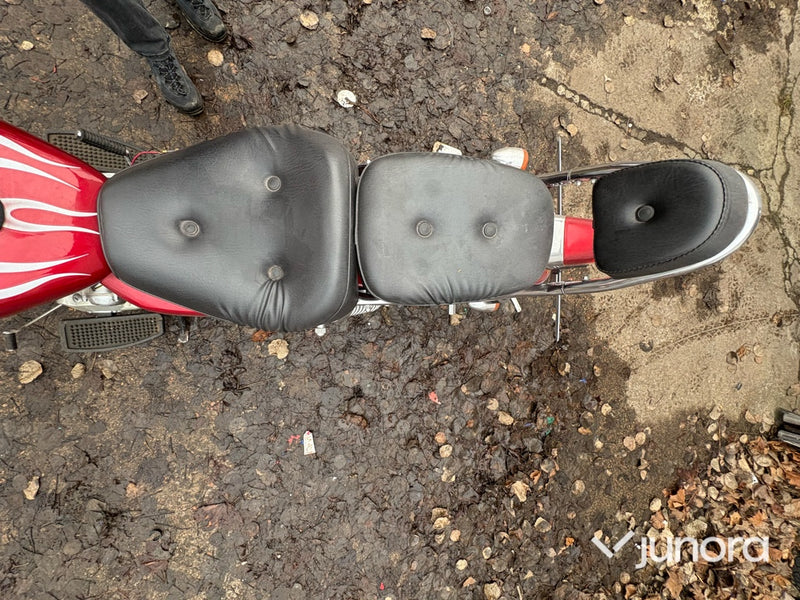 Motorcykel – Pioneer, QM125L-4B