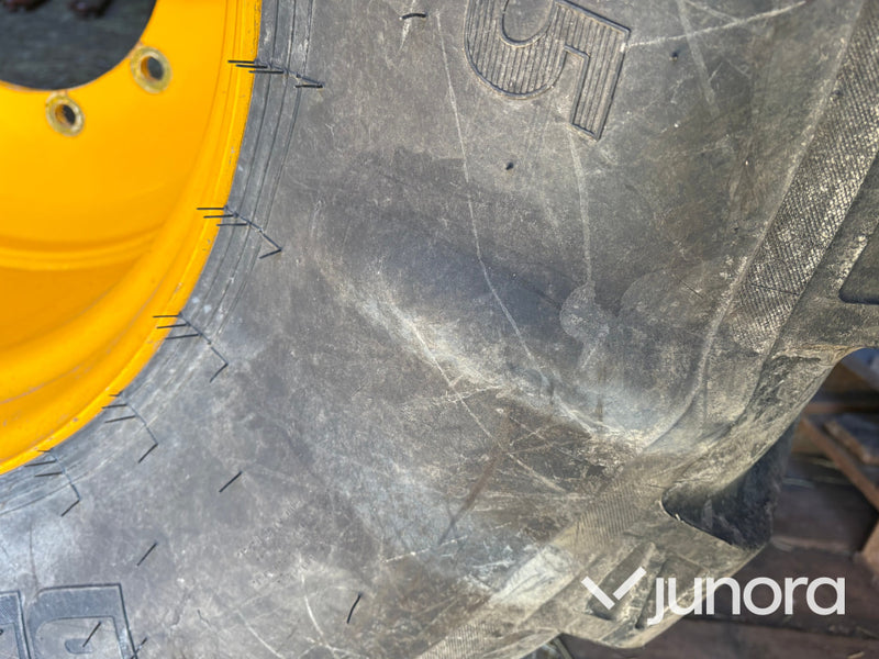 5 BKT ULTRA E Radialdäck - Hjulastardäck