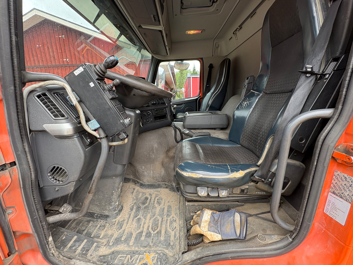 Volvo FM X Krokbil