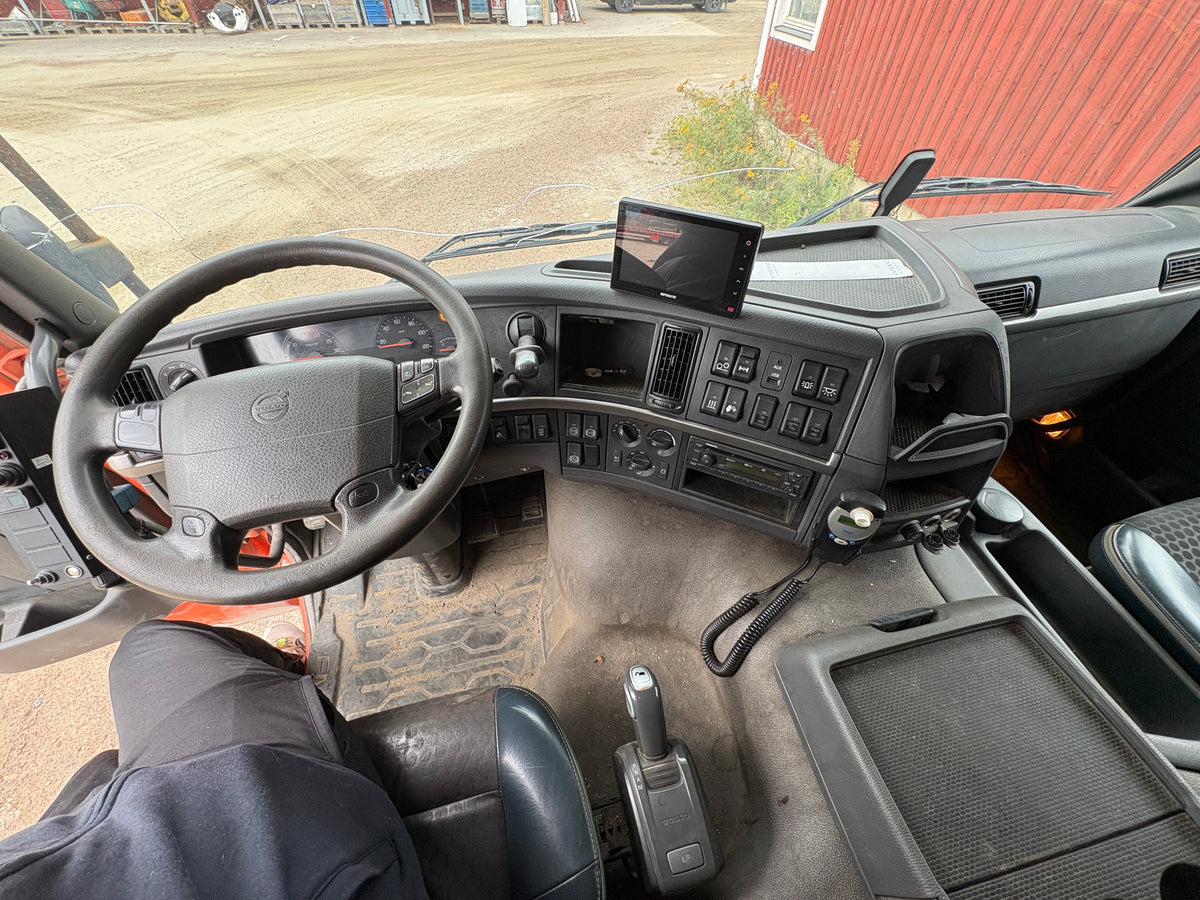 Volvo FM X Krokbil