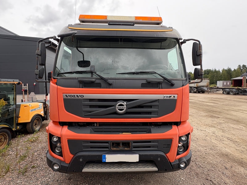 Volvo FM X Krokbil