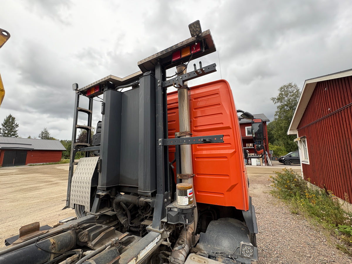 Volvo FM X Krokbil