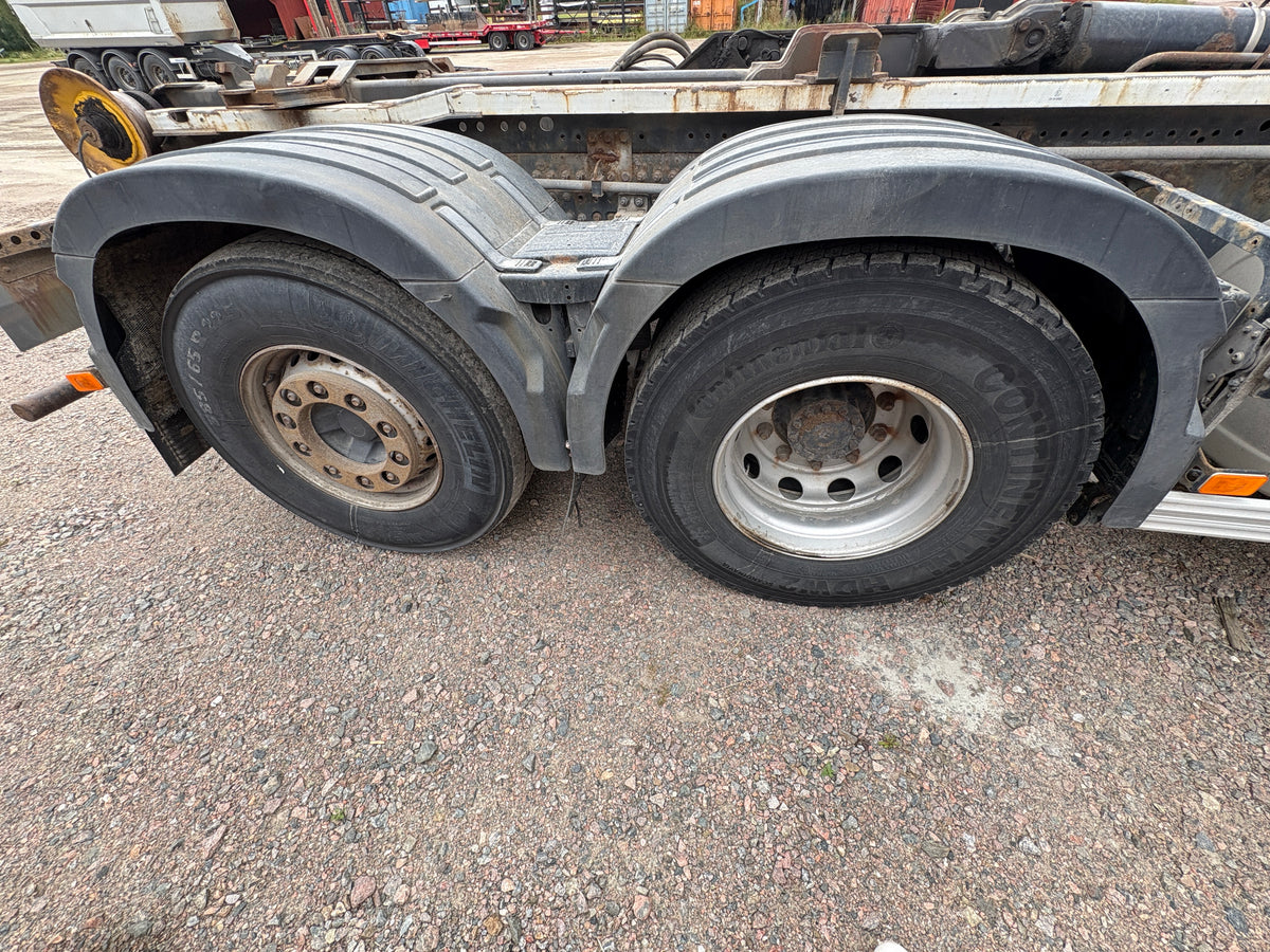 Volvo FM X Krokbil