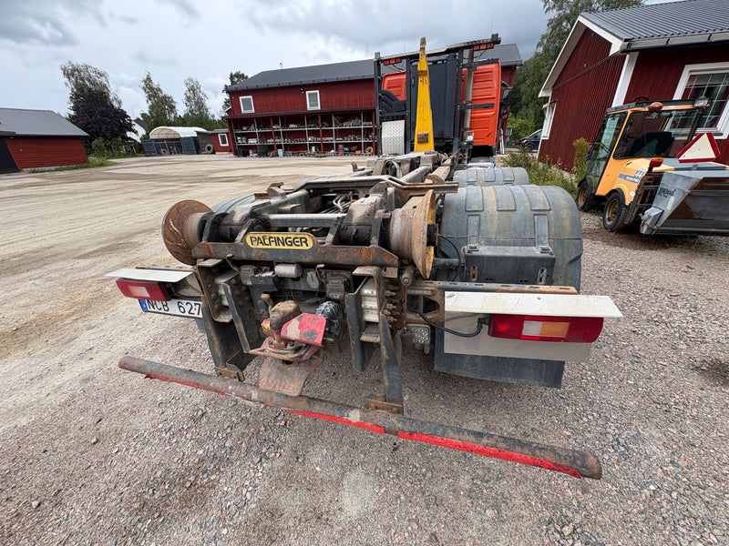 Volvo FM X Krokbil