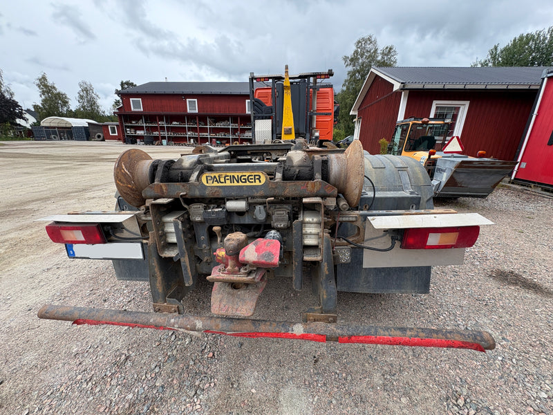 Volvo FM X Krokbil