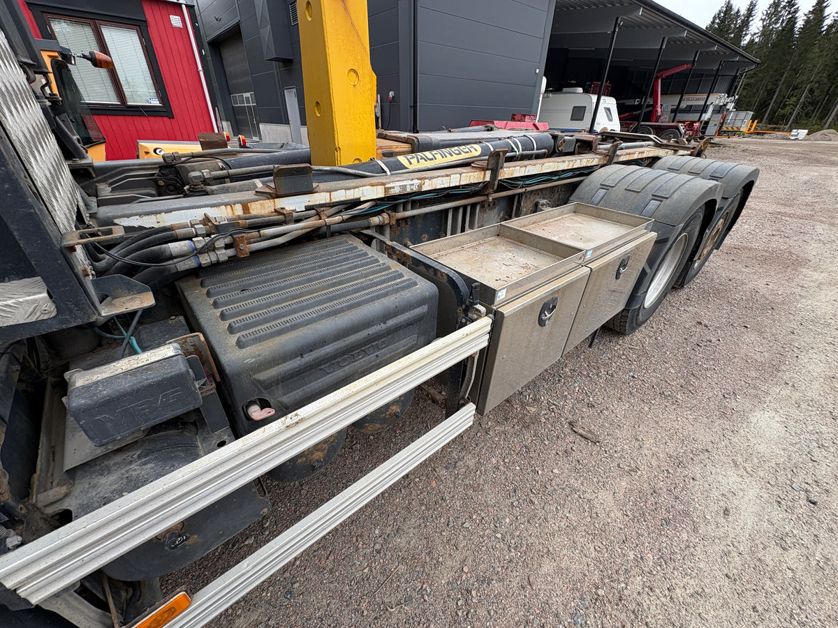 Volvo FM X Krokbil
