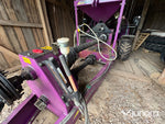 Spannmålskross Murska W-Max 10F