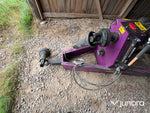 Spannmålskross Murska W-Max 10F