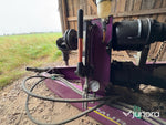 Spannmålskross Murska W-Max 10F