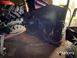 Spannmålskross Murska W-Max 10F