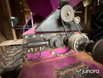 Spannmålskross Murska W-Max 10F
