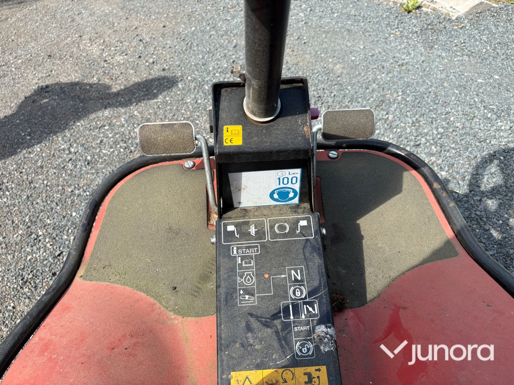 Åkgräsklippare - Jonsered, FR 13