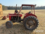 Traktor - Massey Ferguson, 30