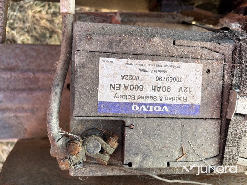 Traktor - Massey Ferguson, 30