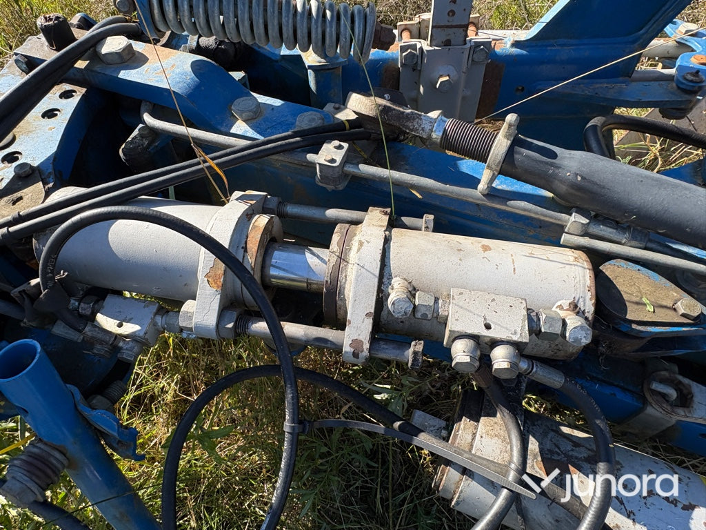 Överum VF-CX 4975 H – 4-skärare växelplog med hydraulik