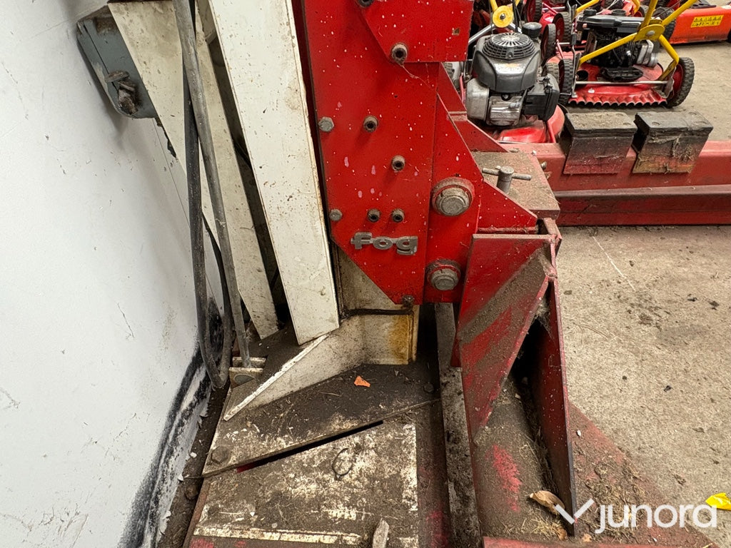 Enpelarlyft, flyttbar - 1,5 ton