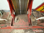 Enpelarlyft, flyttbar - 1,5 ton