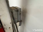 Enpelarlyft, flyttbar - 1,5 ton