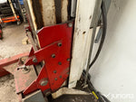 Enpelarlyft, flyttbar - 1,5 ton