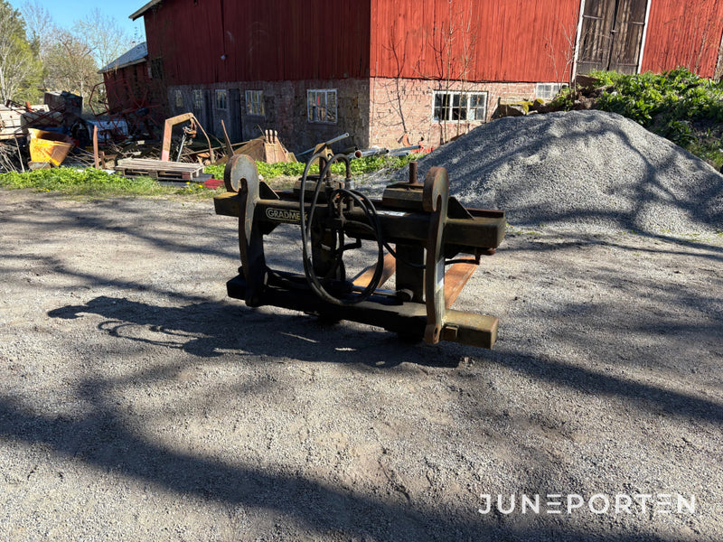 Pallgafflar Gradmeko