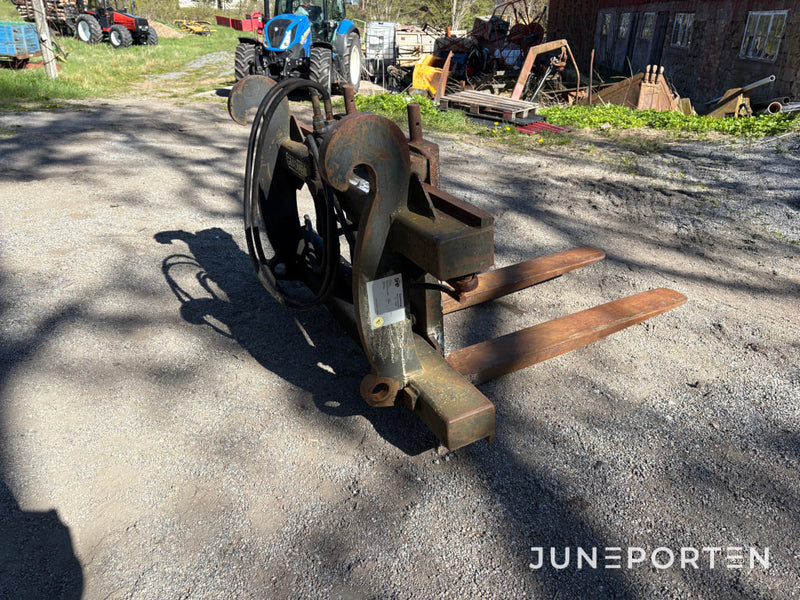 Pallgafflar Gradmeko