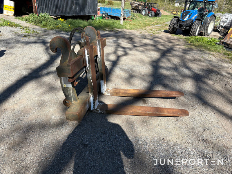 Pallgafflar Gradmeko