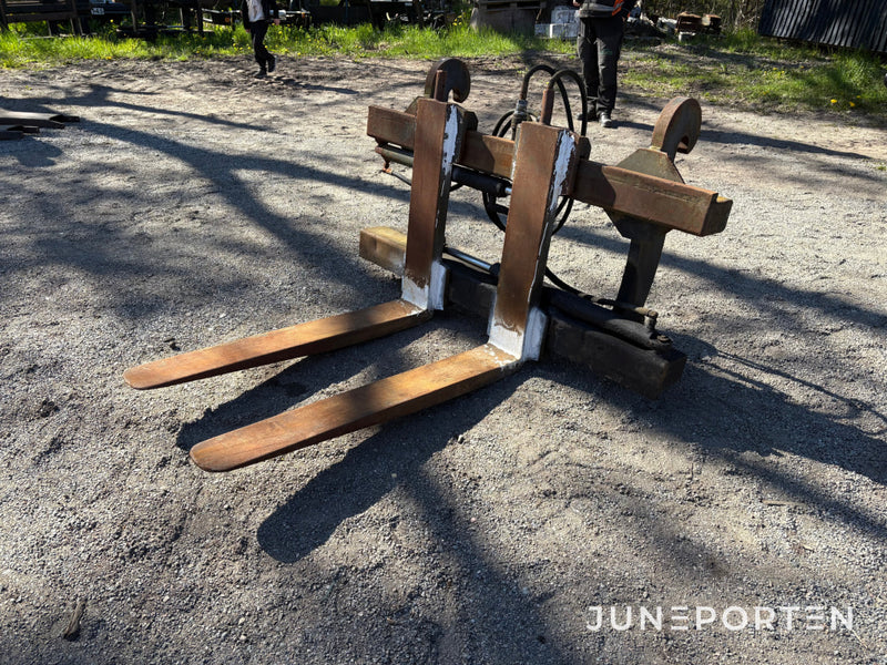 Pallgafflar Gradmeko