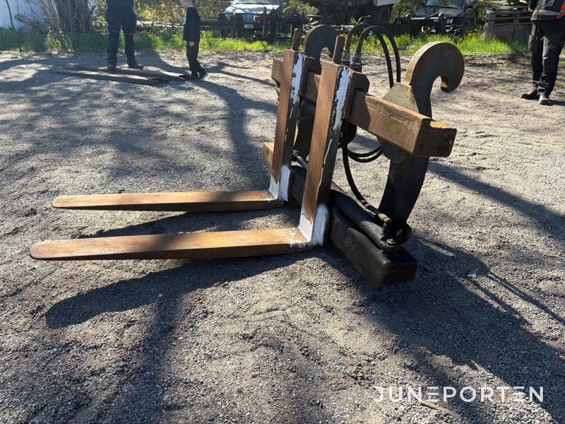 Pallgafflar Gradmeko