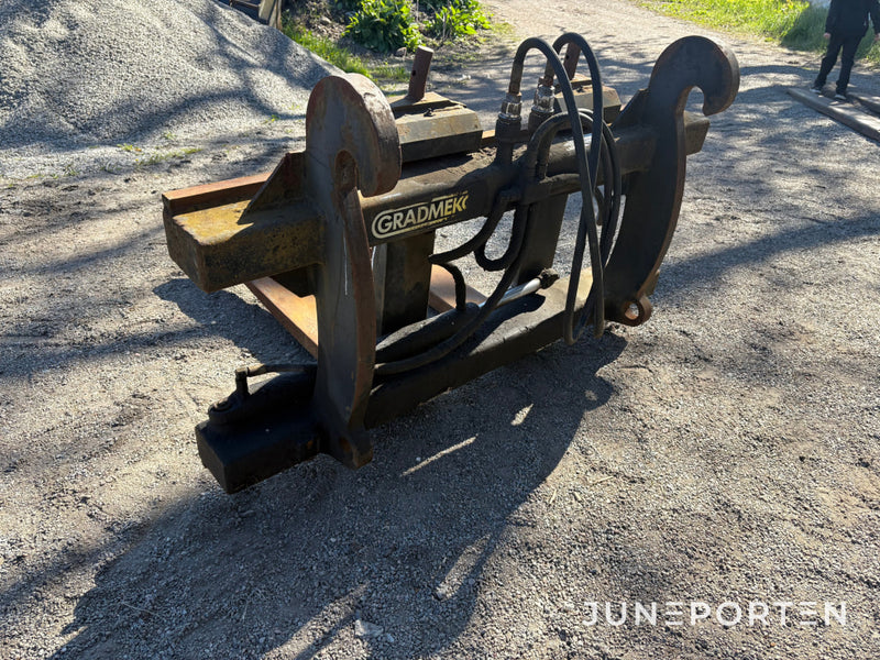 Pallgafflar Gradmeko