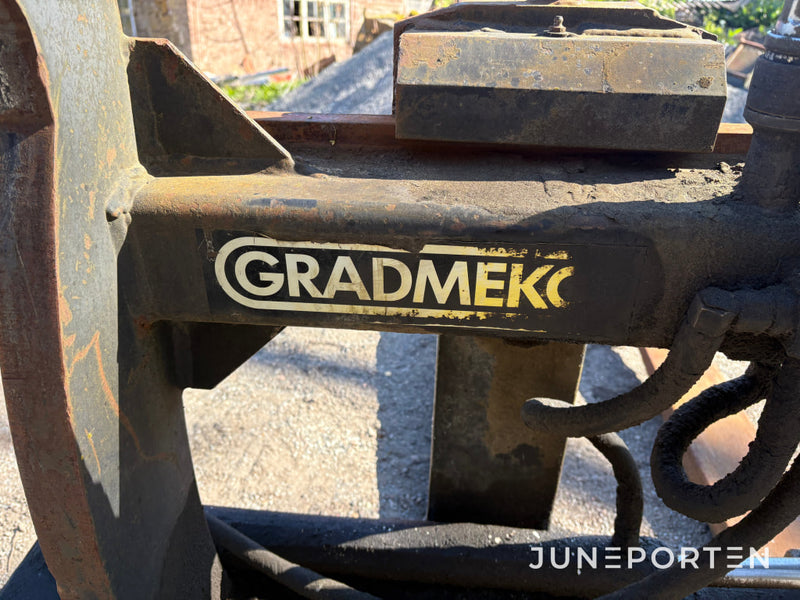 Pallgafflar Gradmeko