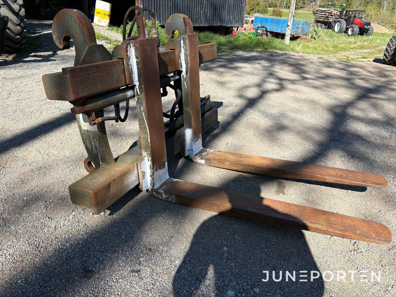 Pallgafflar Gradmeko